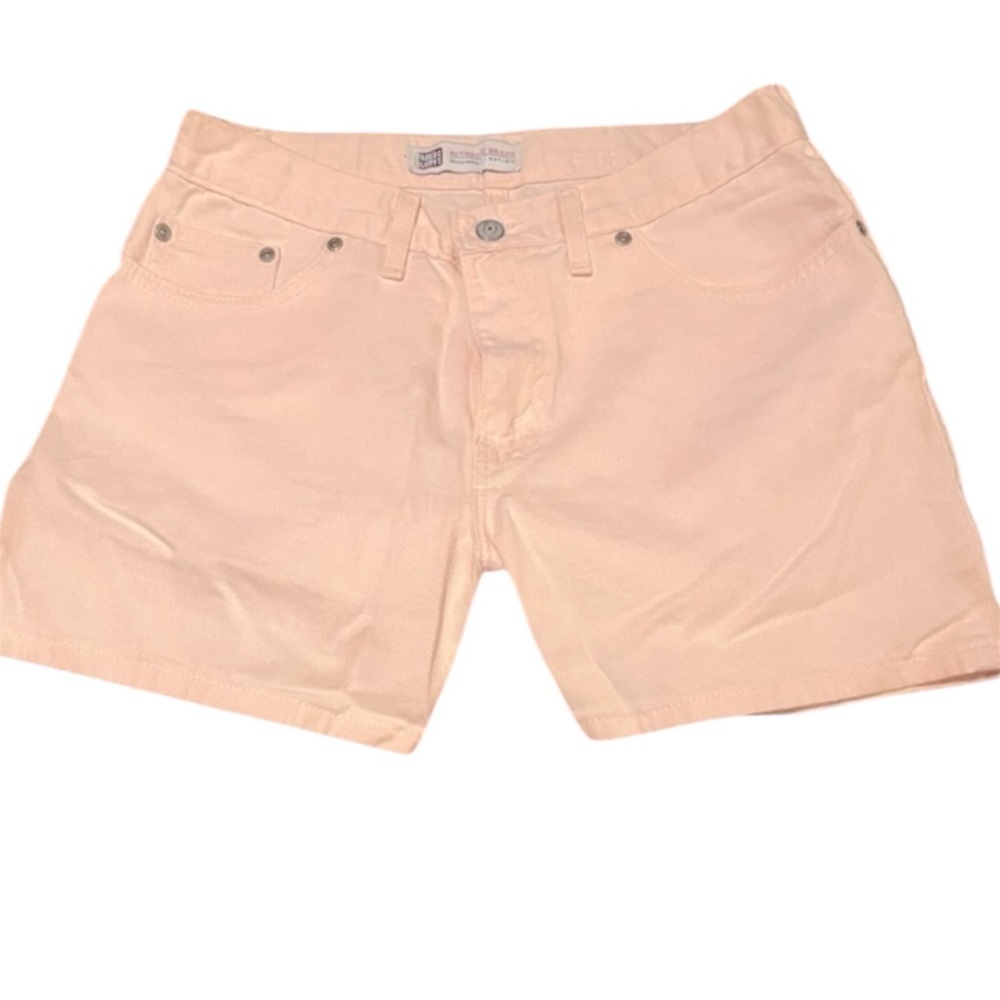 Faded Glory Womens Denim Shorts